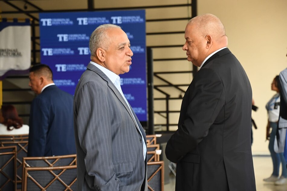 ‘Yo no conozco a la coalición Vamos como una figura partidista’: Benicio Robinson