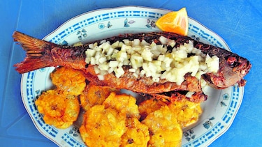 Sabores de ferias