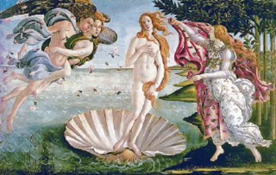 Las principales obras de Boticelli