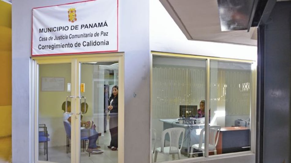 Buscan afianzar a los jueces de paz