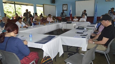 Gobierno no cancelará proyecto de Barro Blanco