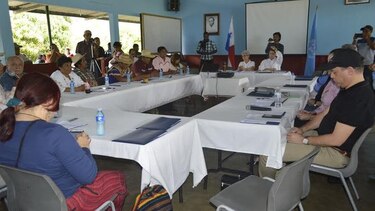 Gobierno no cancelará proyecto de Barro Blanco