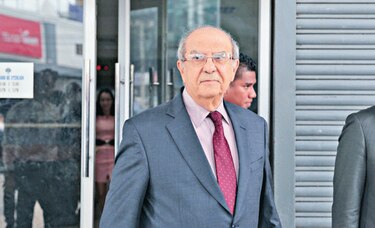 Tribunal de Cuentas vuelve a exonerar a exrector de la UP