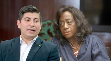 Las 16 preguntas que deberá responder Lucy Molinar en la Asamblea Nacional