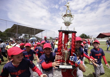¡Panamá Metro A, campeón!