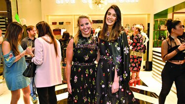 Apertura de Kate Spade