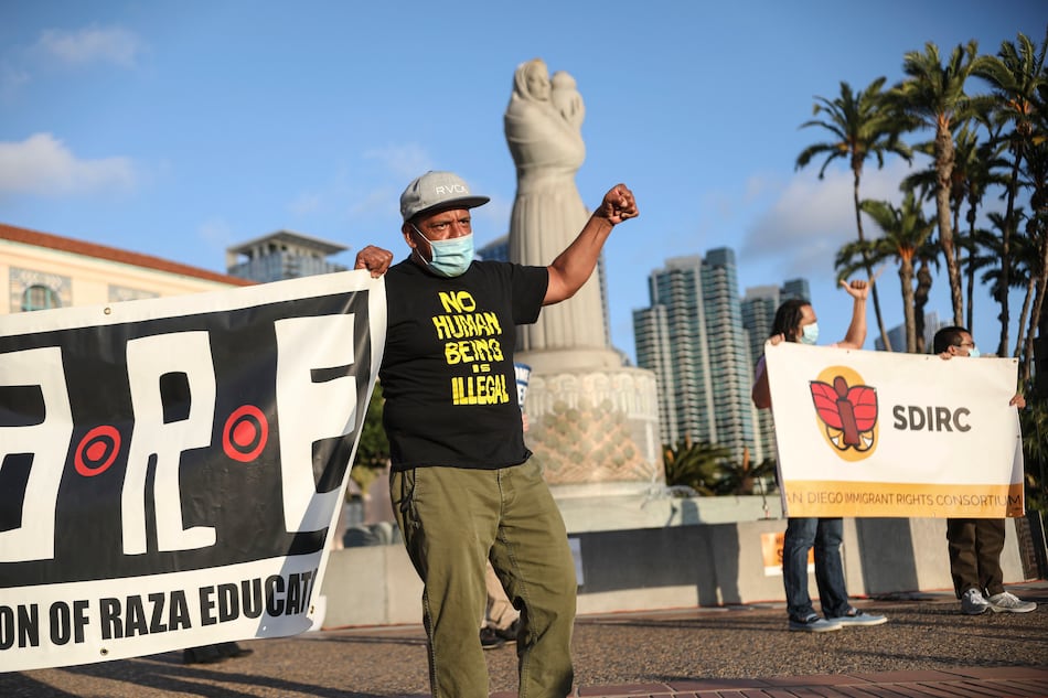 Corte de Estados Unidos ordena liberar a niños migrantes debido al coronavirus