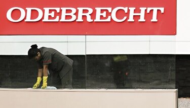 El ‘holding’ del imperio Odebrecht, en bancarrota