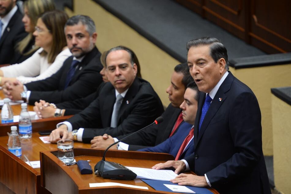 El presidente Laurentino Cortizo evaluará a su equipo el próximo viernes