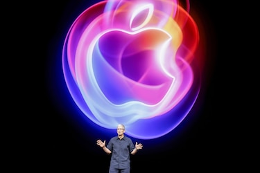 Apple aumentará la inversión en IA y está ‘abierta a fusiones y adquisiciones’