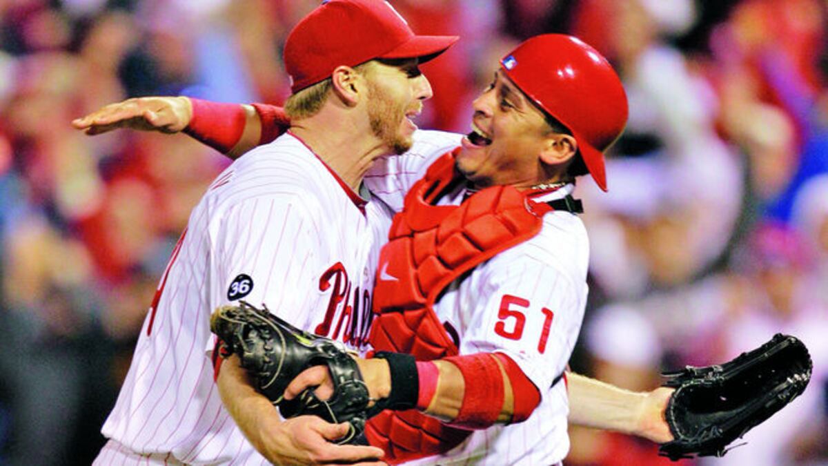 Carlos Ruiz no ha tenido el mejor arranque de temporada, pero confía en que mejores tiempos vendrán.