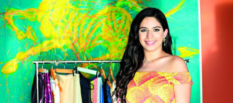 Diseño panameño escala en Madrid