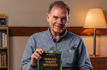 Stanley Heckadon, el cronista