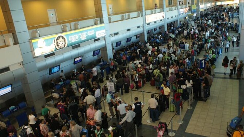 Aeropuerto de Tocumen espera aumento del 10% en el movimiento de pasajeros para fiestas patrias