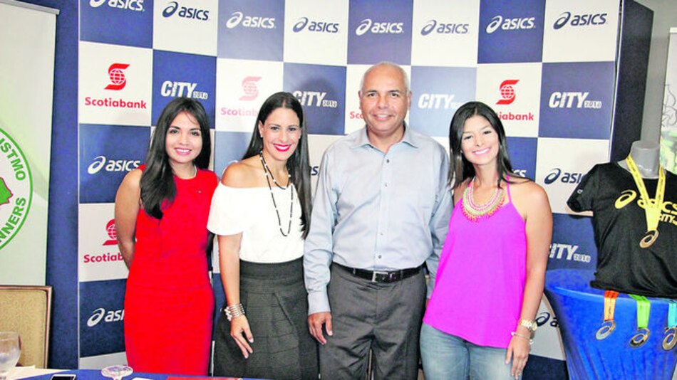 Circuito Asics Scotiabank