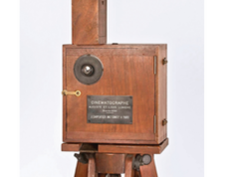 Grandes inventos, a un clic