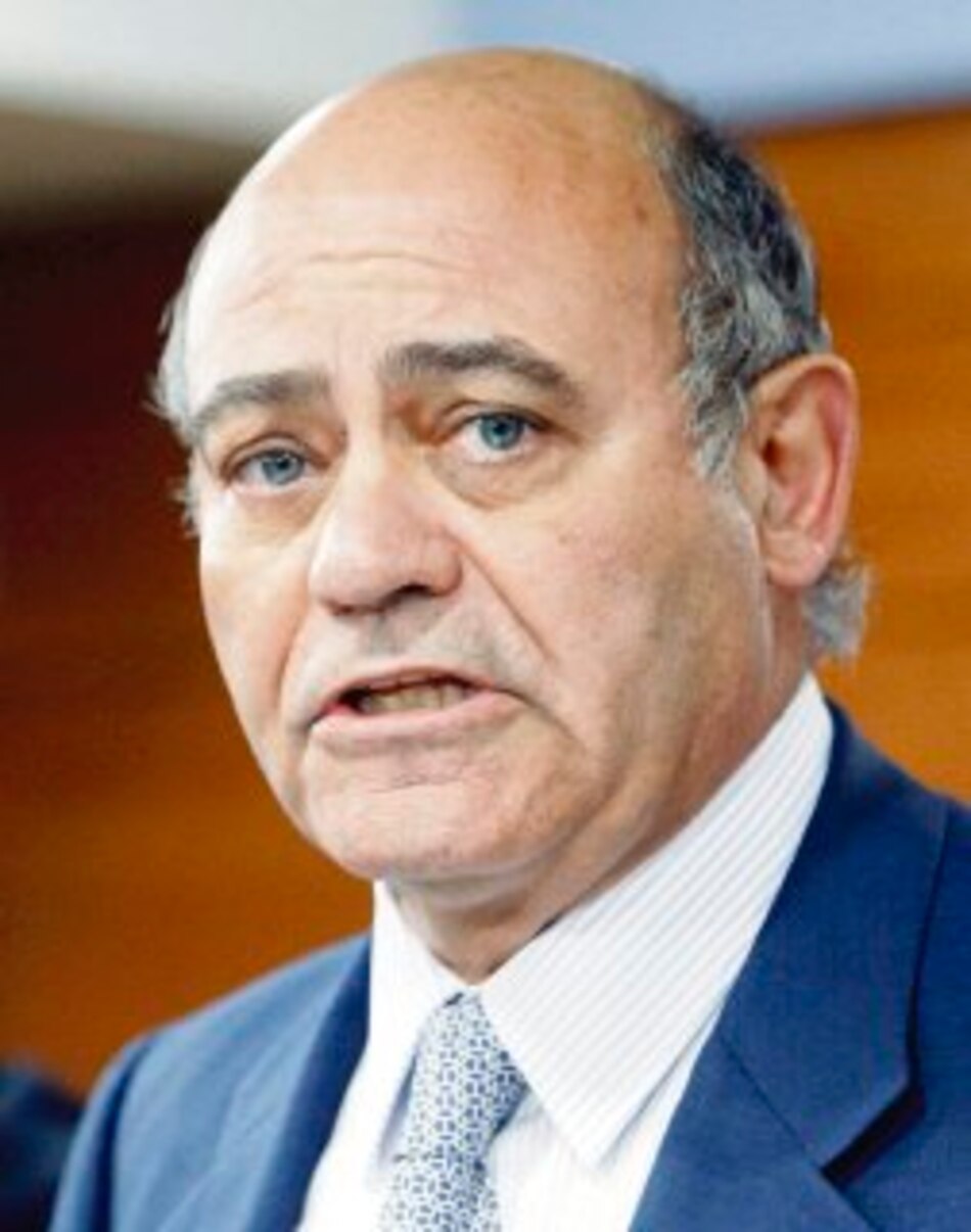 Exlíder gremial, acusado de fraude