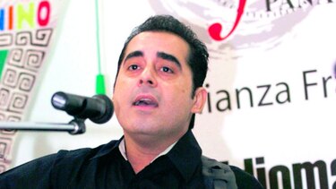 David, última parada de una gira