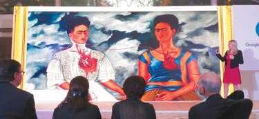 Redescubriendo a Frida