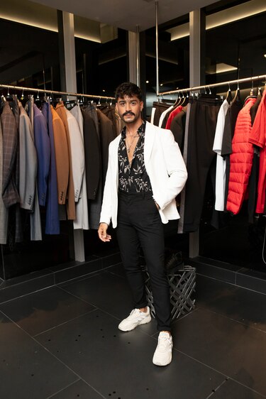 Antony Morato brilla en Panamá con la visita del CEO en la inauguración de su nuevo HQ Latam