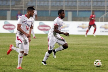 Panamá sigue sin ganar; empata 1-1 ante Venezuela