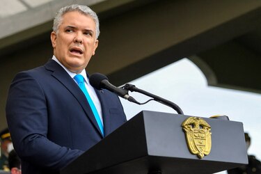 Colombia pide a Estados Unidos declarar a Venezuela ‘promotor del terrorismo’