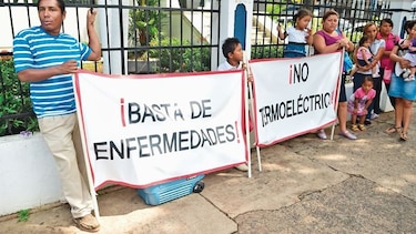 Fiscal pide llamar a juicio en caso de termoeléctrica