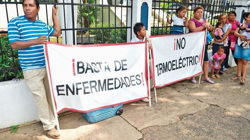 Fiscal pide llamar a juicio en caso de termoeléctrica