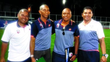 Duelo de técnicos en el torneo Apertura