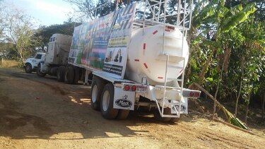 Ministerio de Ambiente prohíbe extraer agua del río Parita para las mojaderas