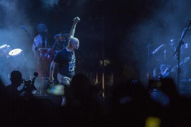 Calle 13 en Guatemala: 'Sí hubo genocidio'