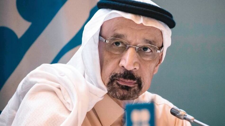 Crudo sube por ataques