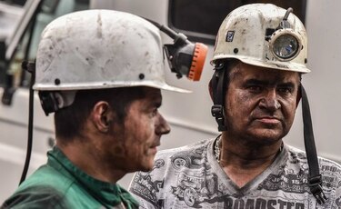 Colombia: reportan 13 muertos en accidente dentro de mina de carbón