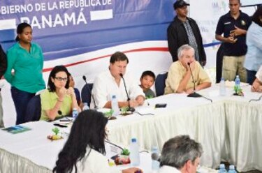 Consejo de gabinete: Varela anuncia la reactivación de Barú