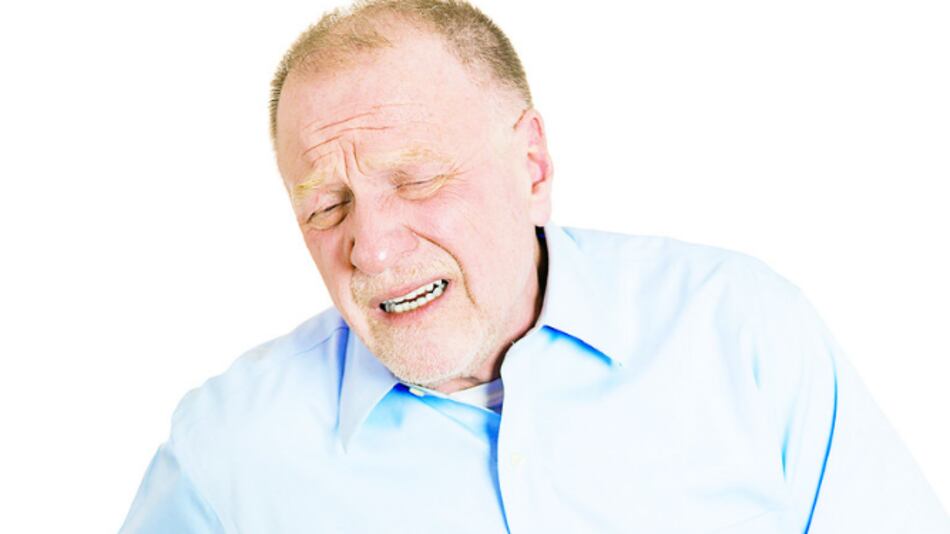 Una cura para el ‘hombre de piedra’