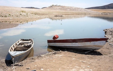 La creciente disputa entre México y Estados Unidos por la escasez de agua
