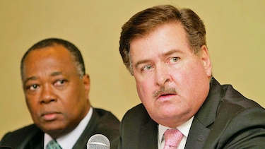 Trasladan a Alejandro Garuz para que cumpla arresto domiciliario