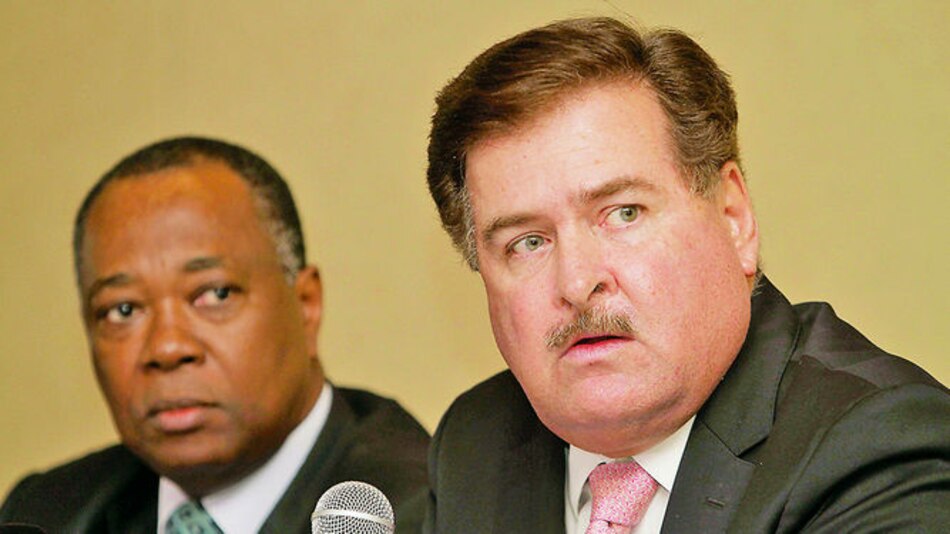 Trasladan a Alejandro Garuz para que cumpla arresto domiciliario