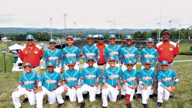 Novena panameña se estrena ante Canadá en la Serie Mundial Infantil