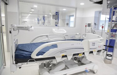 $34 millones para elevar capacidad hospitalaria