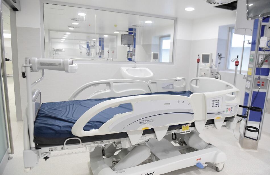 $34 millones para elevar capacidad hospitalaria