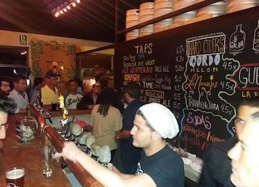 Nueva vitrina para la cerveza artesanal en Boquete