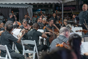 La Orquesta Sinfónica Nacional de Panamá celebra 84 años de legado musical ininterrumpido