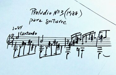 Conciertos por Cordero