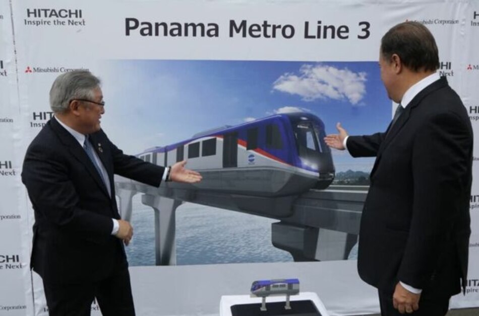 Empresa china precalificada en línea 3 del Metro es descartada en Colombia