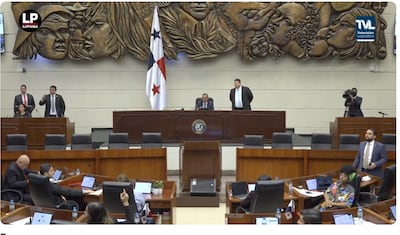 Después de dos intentos fallidos, la Asamblea finalmente aprueba citar a la ministra del Mides por la crisis en el albergue de Tocumen