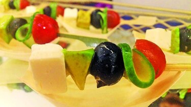 Cocina gourmet: Tarde de picadas