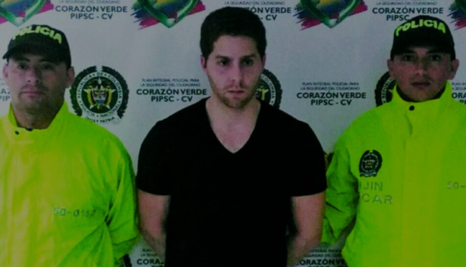 Juez niega anular extradición de Mayer Mizrachi