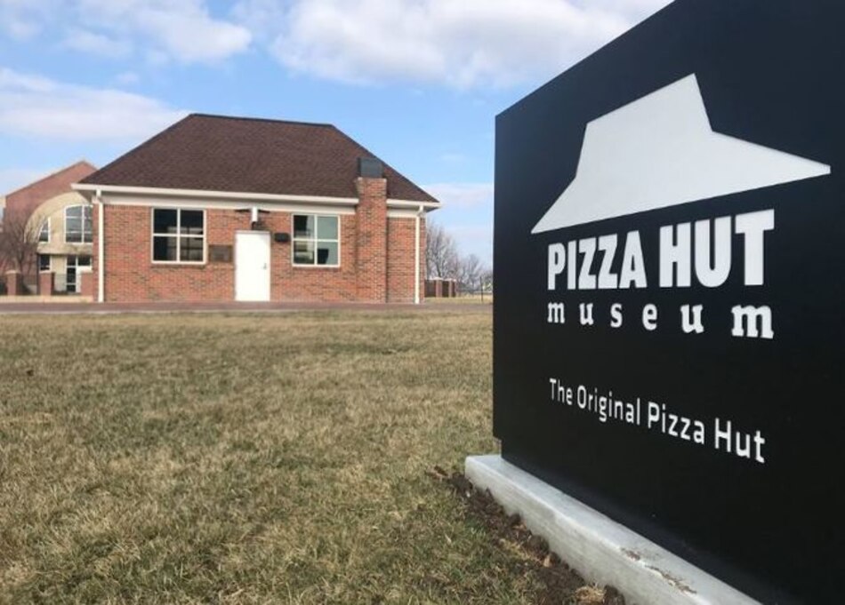 Abren Museo de Pizza Hut en la Universidad Wichita State