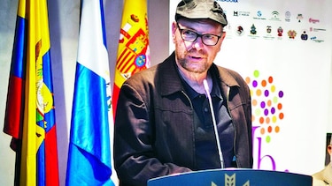 Destacan labor de Daniel Mordzinski